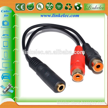 High quality male to male 1m 2m 3m 5m 10m 20m 30m rca audio cable